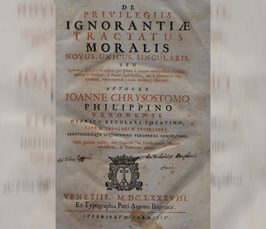Debates on ignorantia iuris in baroque scholasticism – what had changed from the Middle Ages?
