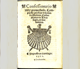Vorstellung der digitalen Editionsplattform des Projekts "Die Schule von Salamanca": Francisco de Vitorias "Confessionario"