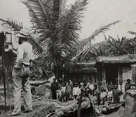Kolloquium: <i>Conhecimento visual colonial: fotografia como fonte para o estudo do colonialismo na África</i>